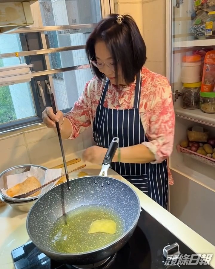 睇到都覺得好味。